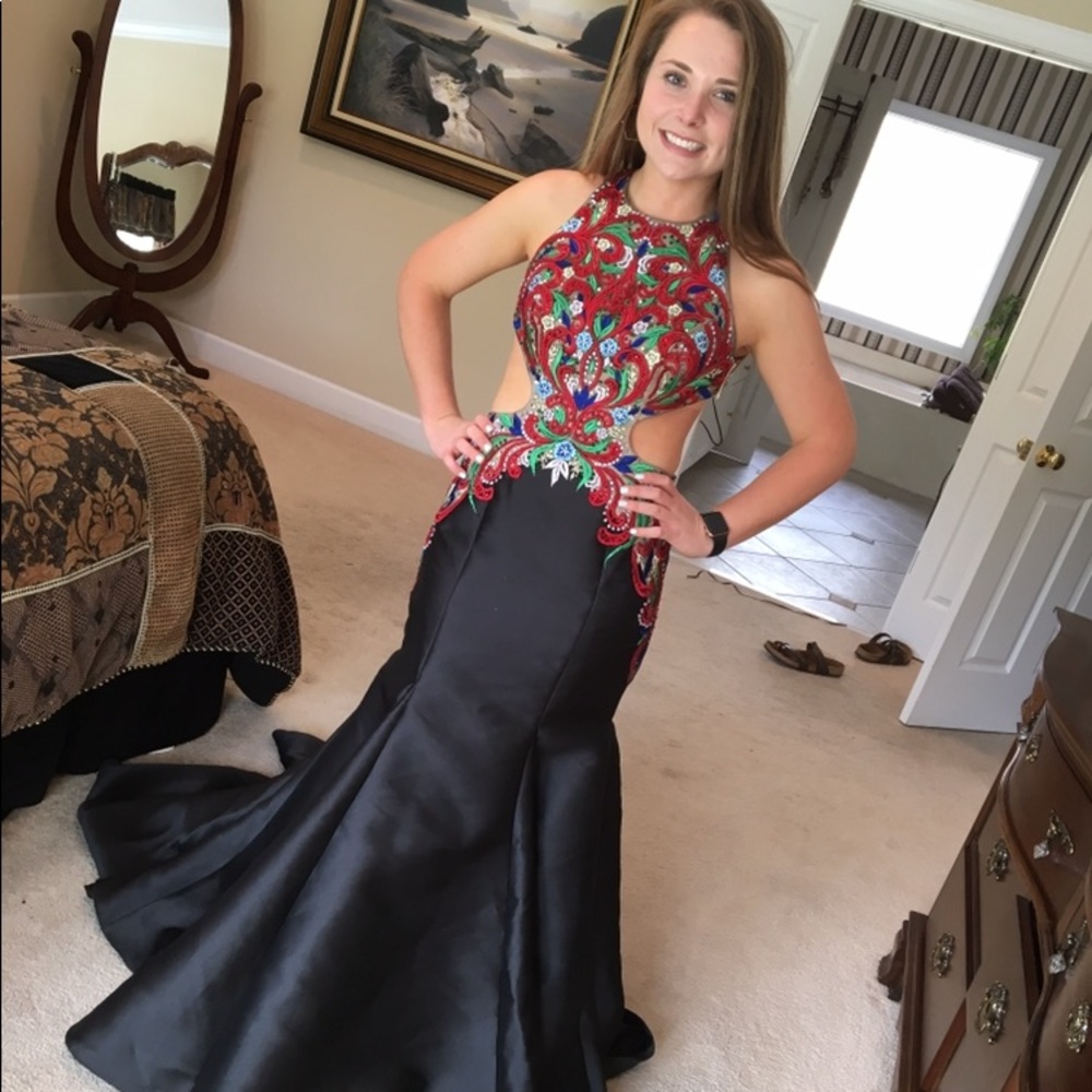 Prom dress!!